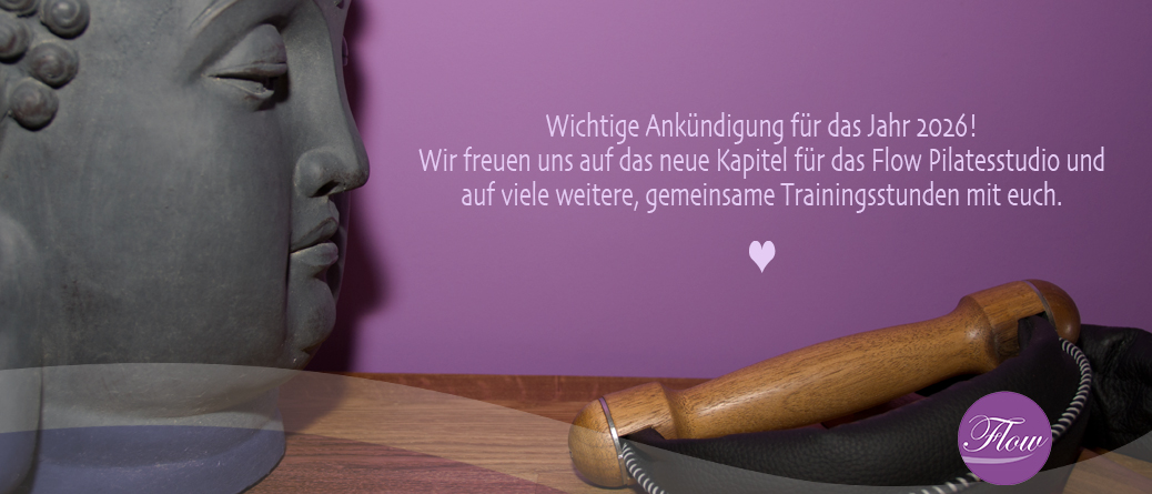 Flow Pilates Nadine Rotter Petra Holzer Ankündigung 2026 Pilates Yoga Castrop-Rauxel